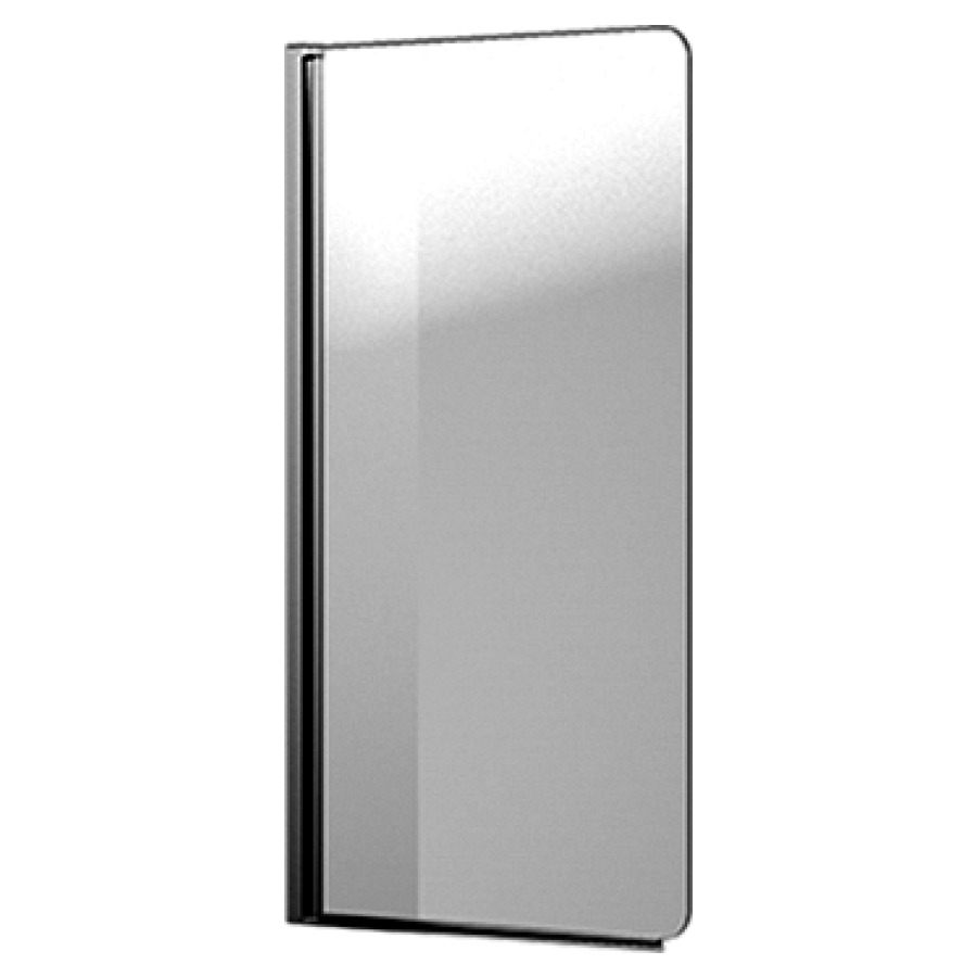 Porte battante Procasa Tre
79-80,8 cm, H 150 cm
1 panneau, charnière à gauche
montage sur baignoire