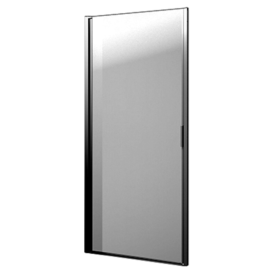 Porte battante Procasa Tre
87,7-90,5 cm, H 195 cm
pour niche, charnière à gauche