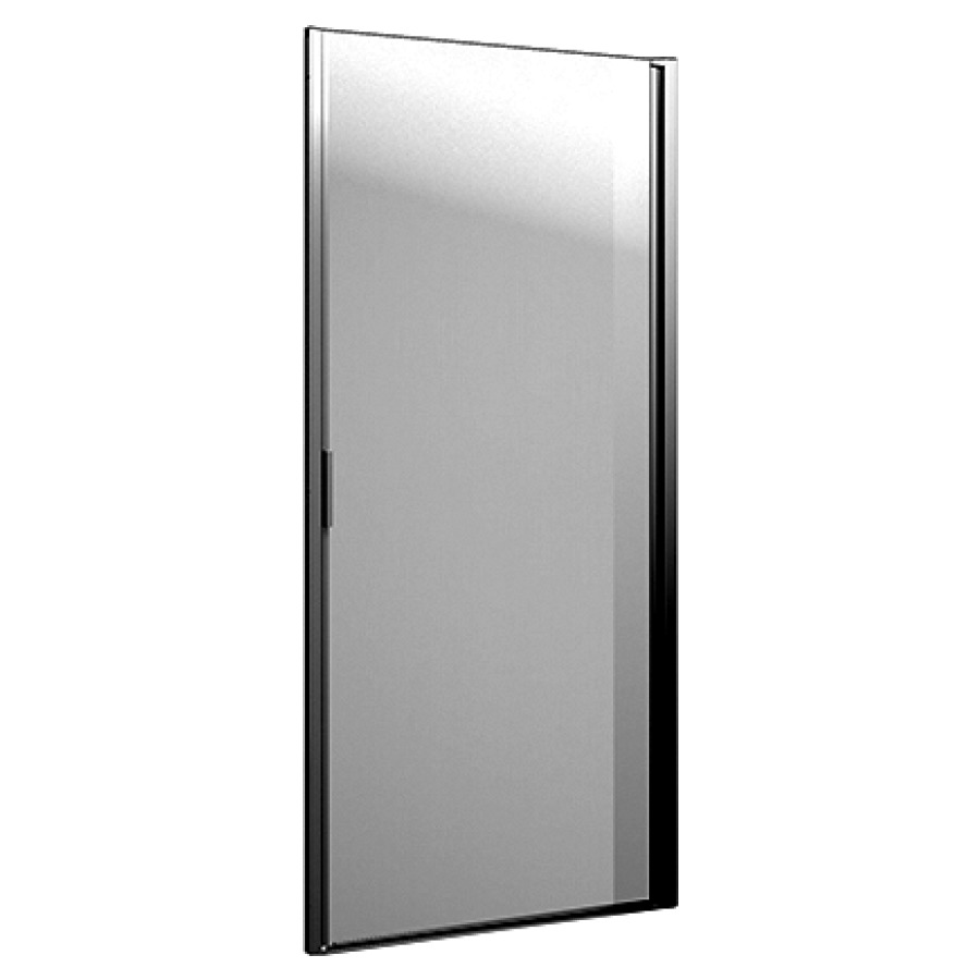 Porte battante Procasa Tre
72,7-75,5 cm, H 195 cm
pour niche, charnière à droite