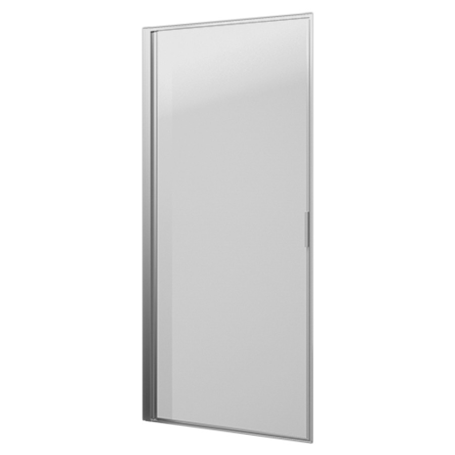 Porte battante Procasa Tre
74-75,8 cm, H 195 cm
pour cloison latérale
charnières à gauche, montage
sur carrelage