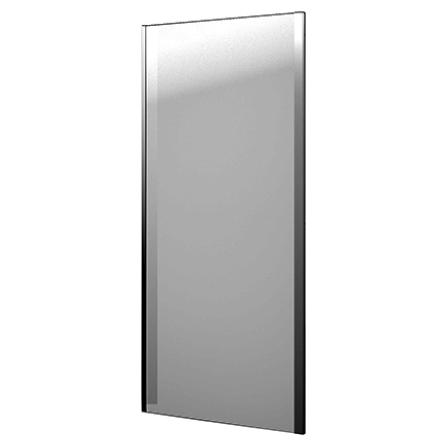 Cloison latérale Procasa Tre
97,4-100,3 cm, H 195 cm
pour porte battante 1 panneau
et porte battante avec partie
fixe, montage sur receveur
de douche