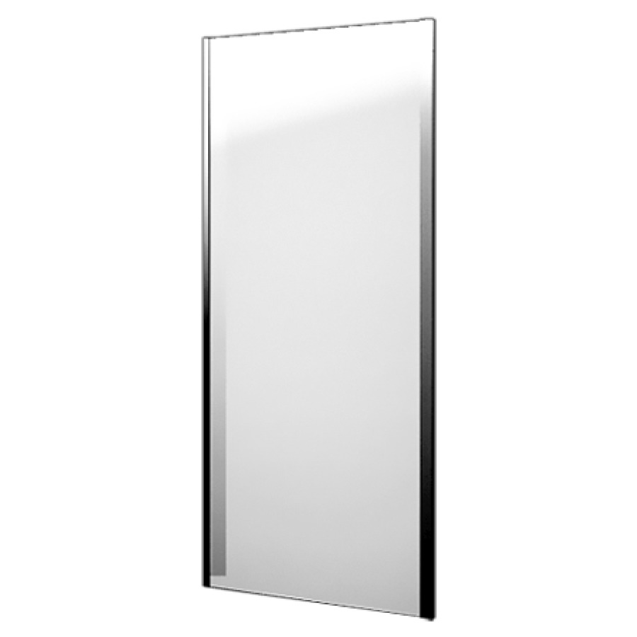 Cloison latérale Procasa Tre
73,4-76,3 cm pour porte
battante 1 panneau
74,1-77,1 cm pour porte
battante avec partie fixe
H 195 cm, montage sur
carrelage