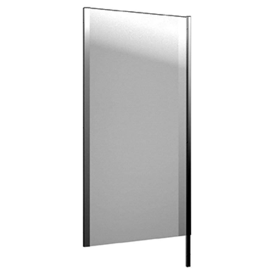 Cloison latérale Procasa Tre
105,1-120 cm, H -170 cm
pour porte battante 1 panneau
et porte battante avec partie
fixe, montage à gauche
MESURES EXACTES SELON
PRISE DE MESURES