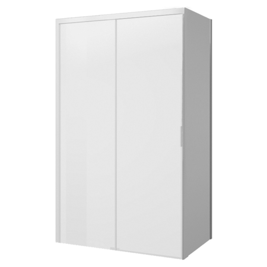 Cloison latérale Procasa Tre
cadre partiel
87,5-90,5 cm, H 195 cm
charnières à droite
pour porte coulissante cadre
parteil, montage sur receveur
de douche