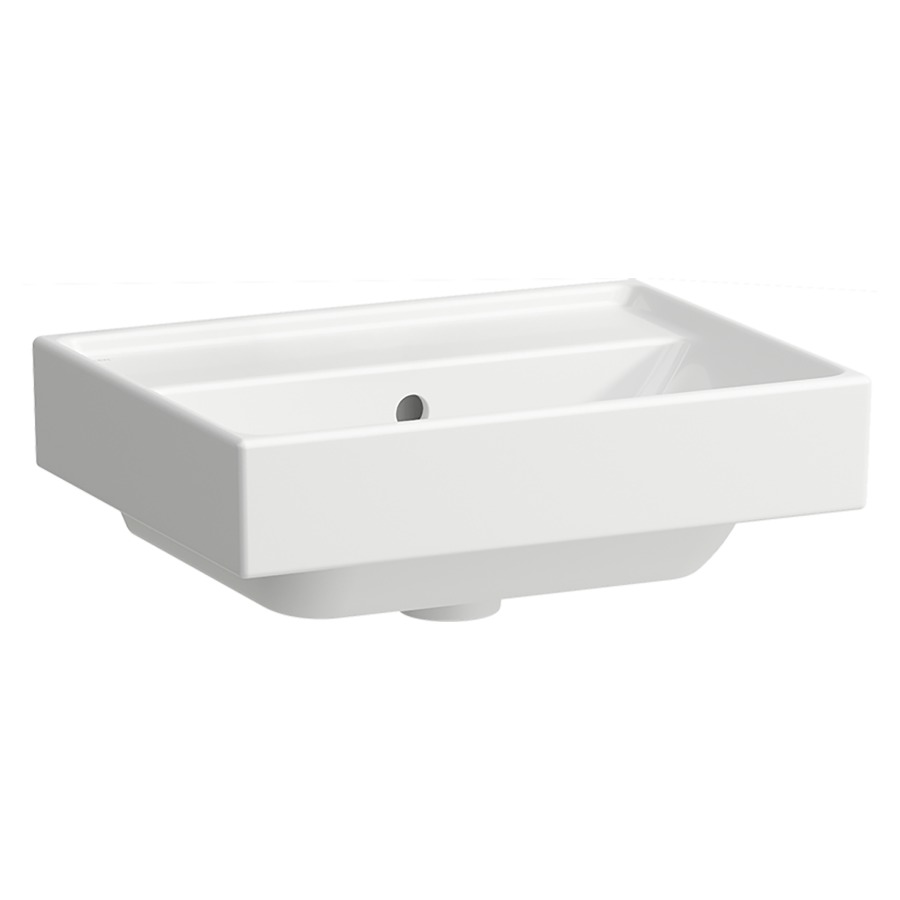 Lave-mains Procasa Cinque
45 x 34 cm, céramique
avec trop-plein, pour meuble
suspendu