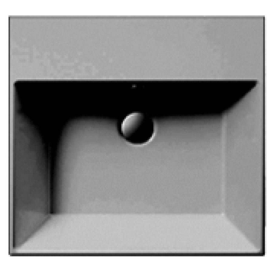 Lavabo PREMIUM
50 x 47 cm, céramique
matériel de fixation