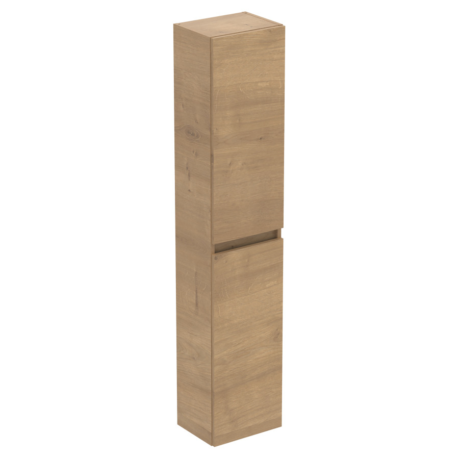 Armoire haute Eurovit+
2 portes charnières à gauche
ou à droite
30 x 150 x 23,5 cm