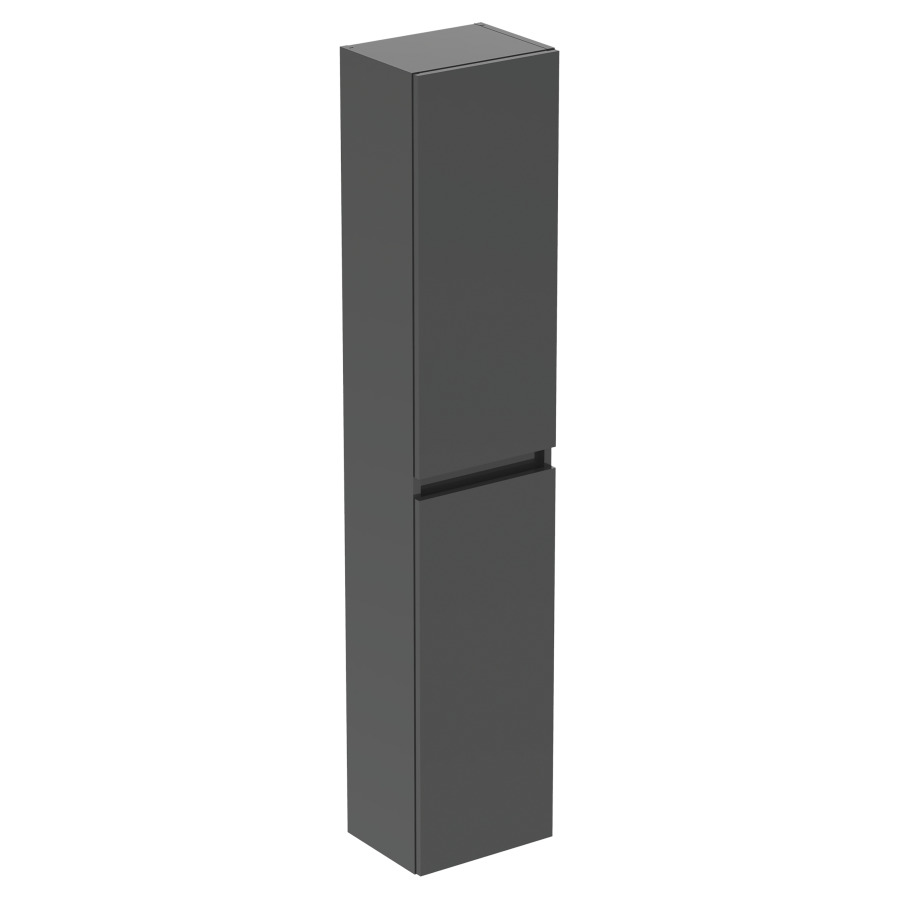 Armoire haute Eurovit+
2 portes charnières à gauche
ou à droite
30 x 150 x 23,5 cm