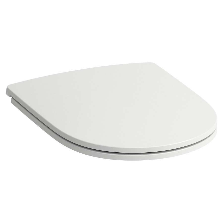 Siège de WC Procasa Alpha/Delta
avec couvercle, amovible
abaissement automatique
pour 392 616/617
