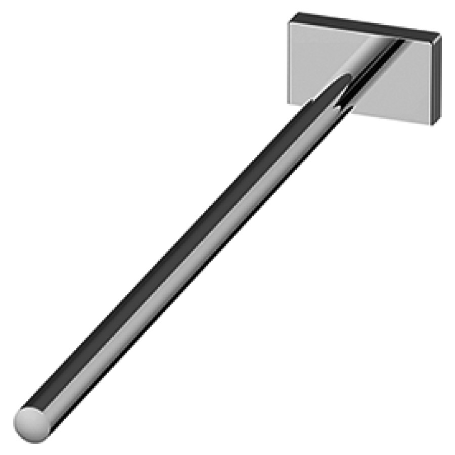 Porte-serviette Procasa Cinque
S 40 cm, 1 bras fixe
