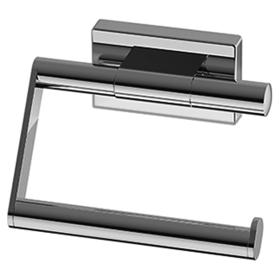 Porte-papier Procasa Cinque
sans couvercle, montage
gauche/droite, fixable
pour coller ou percer