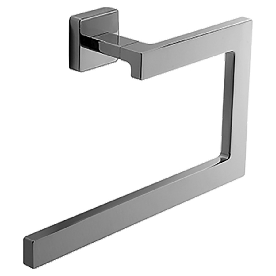Porte-serviette à anneau Cubo