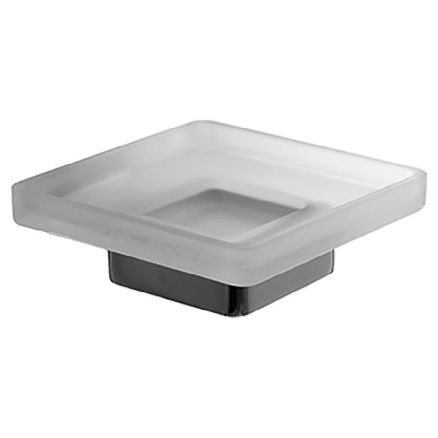 Porte-savon Cubo modèle à poser