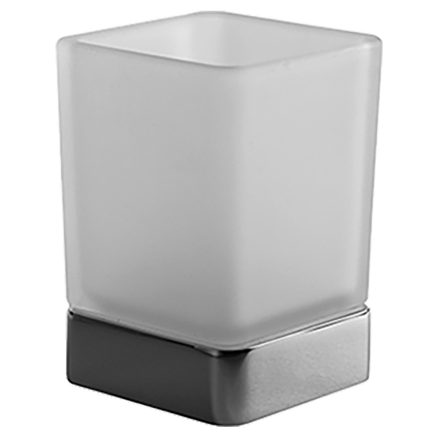 Porte-verre Cubo modèle à poser