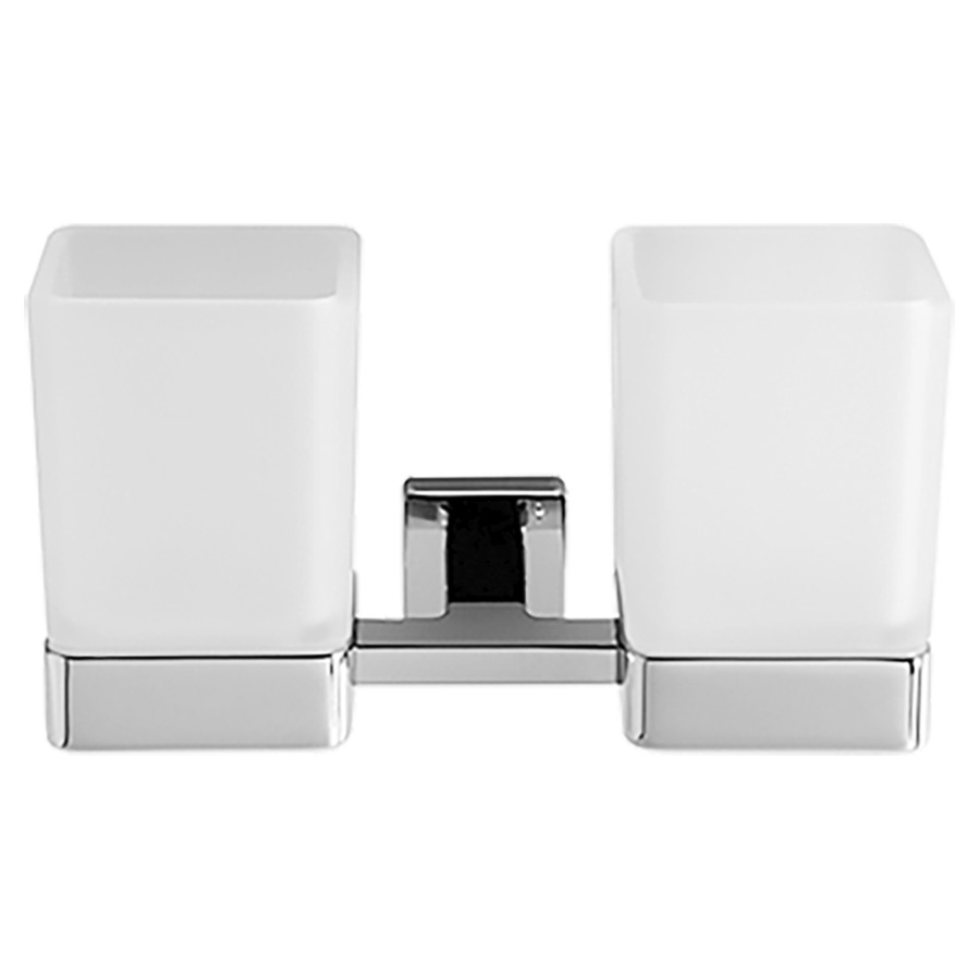 Porte-verres double Cubo