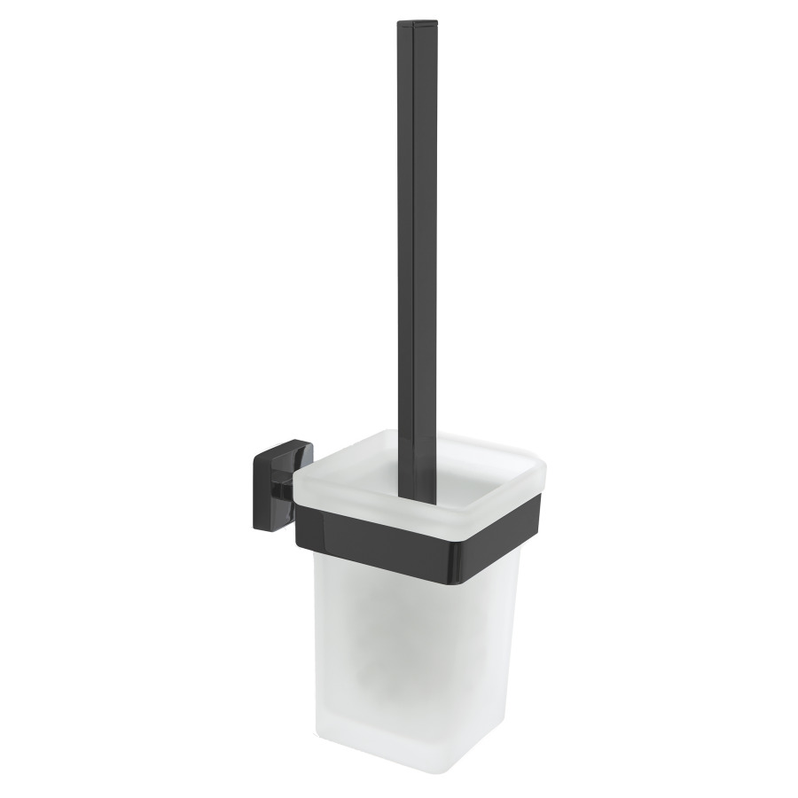 Porte-balai de WC Cubo
récipient en verre satiné