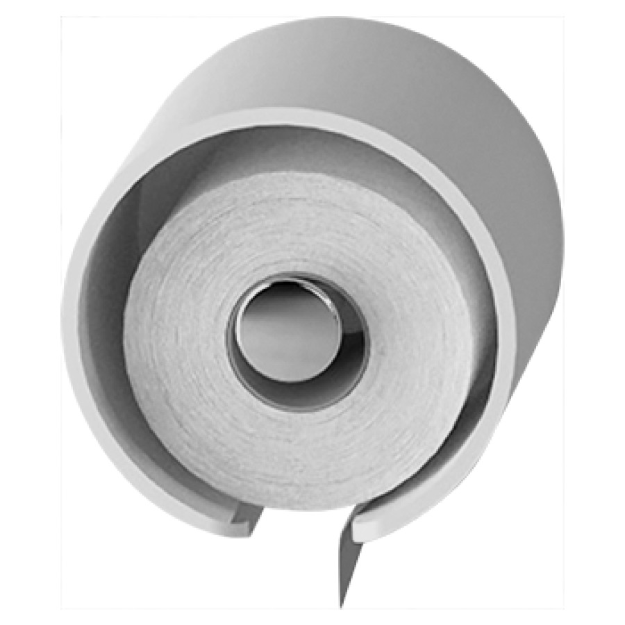 Papierhalter Oval