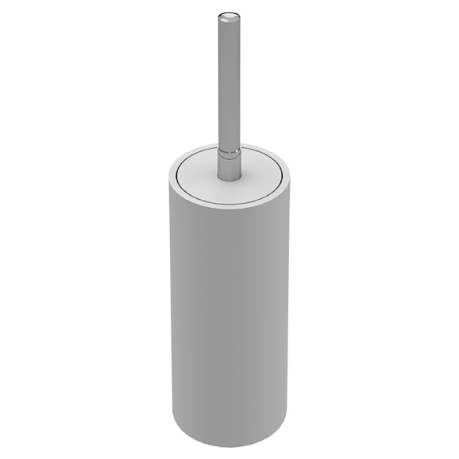Porte-balai de WC Oval