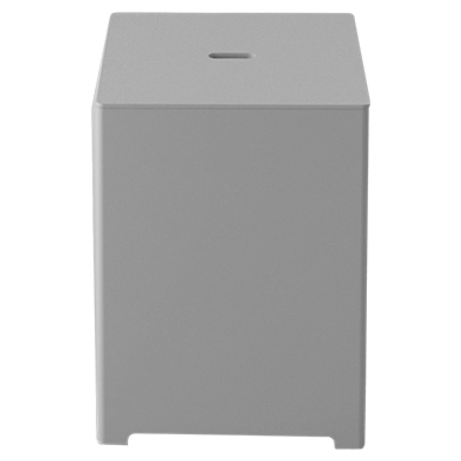 Tabouret-corbeille à linge Free