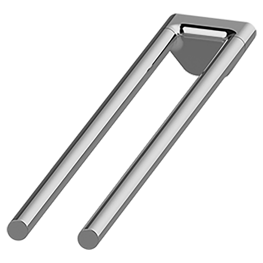 Porte-serviette Procasa Tre
S 42 cm, 2 bras fixe