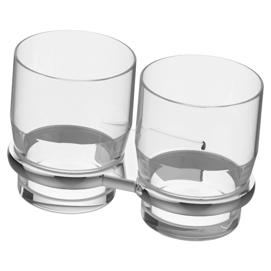 Porte-verre double Prima