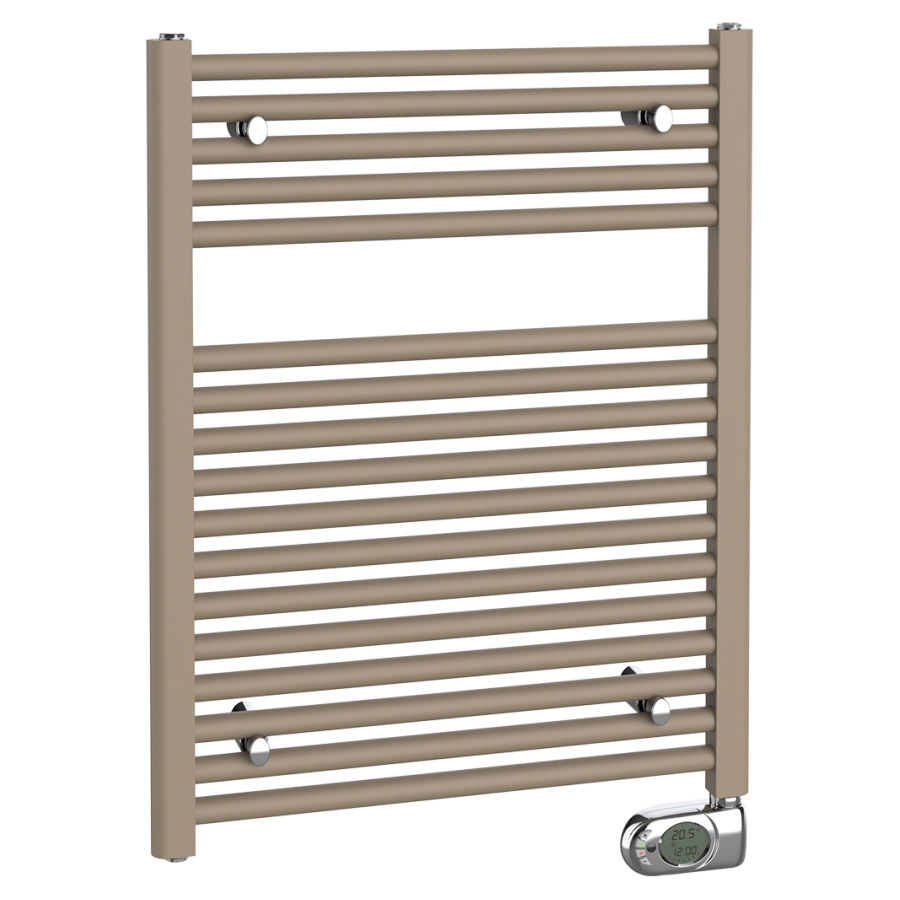 Radiateur de bain Procasa Uno
E, 45 x 76,6 cm, 400 W
raccordement électrique 230 V
tige de chauffage à droite
commande du thermostat M1
digital, programmable, IP44
matériel de fixation