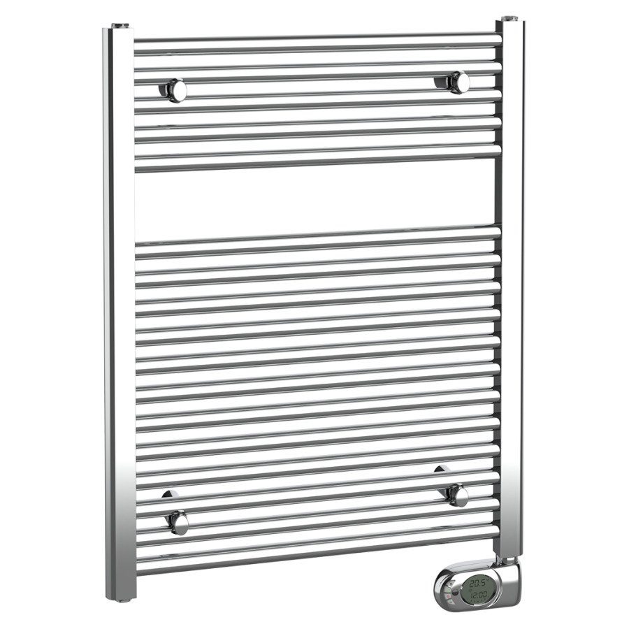 Radiateur de bain Procasa Uno
E, 45 x 76,6 cm, 400 W
raccordement électrique 230 V
tige de chauffage à droite
commande du thermostat M1
digital, programmable, IP44
matériel de fixation