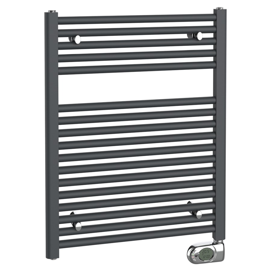 Radiateur de bain Procasa Uno
E, 50 x 76,6 cm, 400 W
raccordement électrique 230 V
tige de chauffage à droite
commande du thermostat M1
digital, programmable, IP44
matériel de fixation