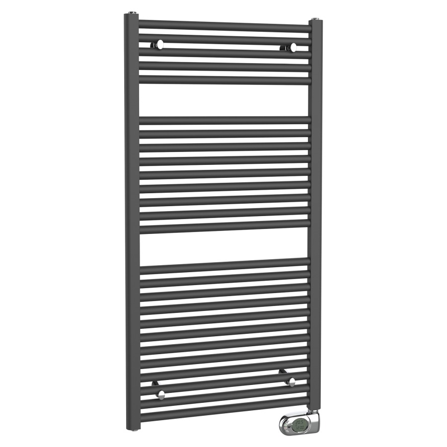 Radiateur de bain Procasa Uno
E, 40 x 118,5 cm, 700 W
raccordement électrique 230 V
tige de chauffage à droite
commande du thermostat M1
digital, programmable, IP44
matériel de fixation