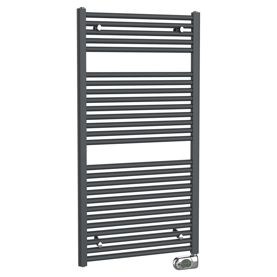 Radiateur de bain Procasa Uno
E, 40 x 118,5 cm, 700 W
raccordement électrique 230 V
tige de chauffage à droite
commande du thermostat M1
digital, programmable, IP44
matériel de fixation