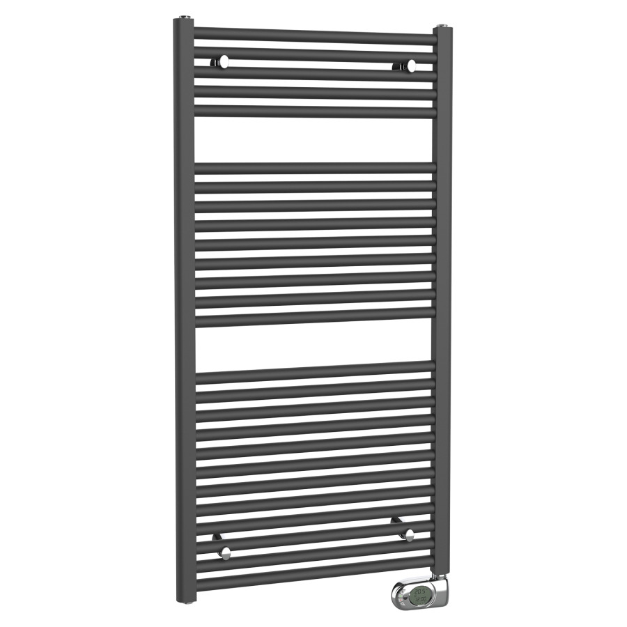 Radiateur de bain Procasa Uno
E, 45 x 118,5 cm, 700 W
raccordement électrique 230 V
tige de chauffage à droite
commande du thermostat M1
digital, programmable, IP44
matériel de fixation