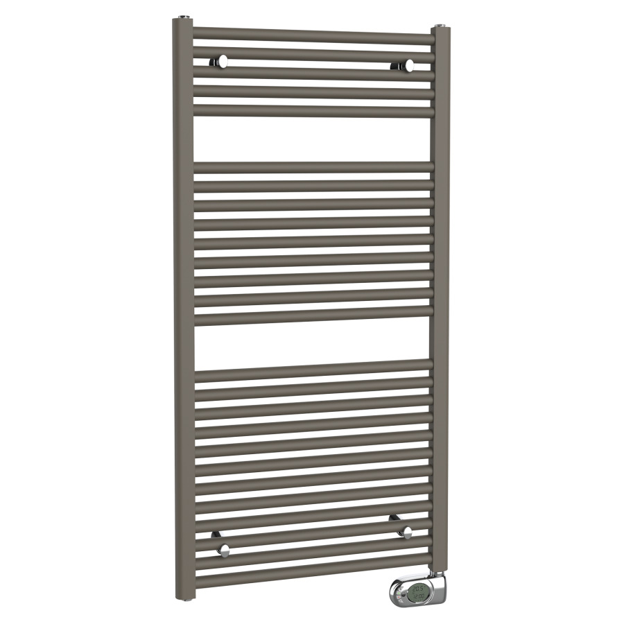 Radiateur de bain Procasa Uno
E, 45 x 118,5 cm, 700 W
raccordement électrique 230 V
tige de chauffage à droite
commande du thermostat M1
digital, programmable, IP44
matériel de fixation