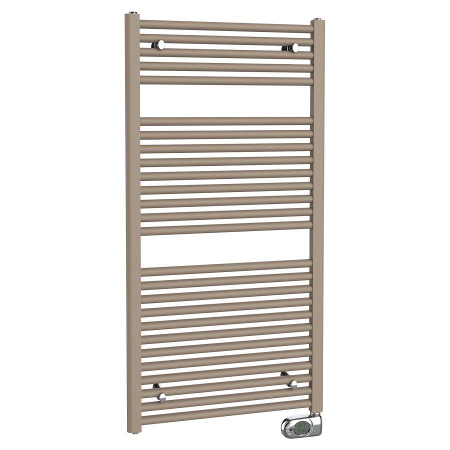 Radiateur de bain Procasa Uno
E, 45 x 118,5 cm, 700 W
raccordement électrique 230 V
tige de chauffage à droite
commande du thermostat M1
digital, programmable, IP44
matériel de fixation