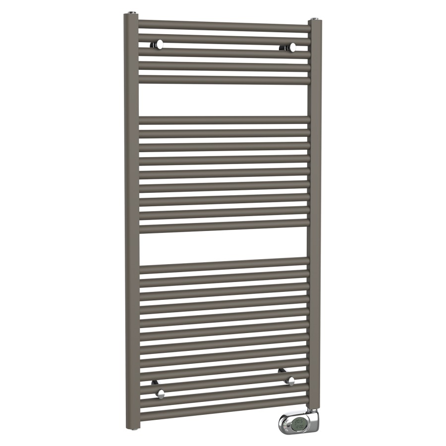 Radiateur de bain Procasa Uno
E, 50 x 118,5 cm, 700 W
raccordement électrique 230 V
tige de chauffage à droite
commande du thermostat M1
digital, programmable, IP44
matériel de fixation