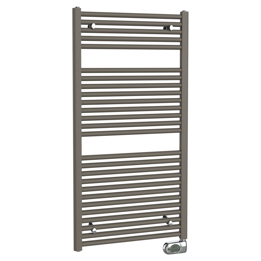 Radiateur de bain Procasa Uno
E, 100 x 118,5 cm, 1000 W
raccordement électrique 230 V
tige de chauffage à droite
commande du thermostat M1
digital, programmable, IP44
matériel de fixation