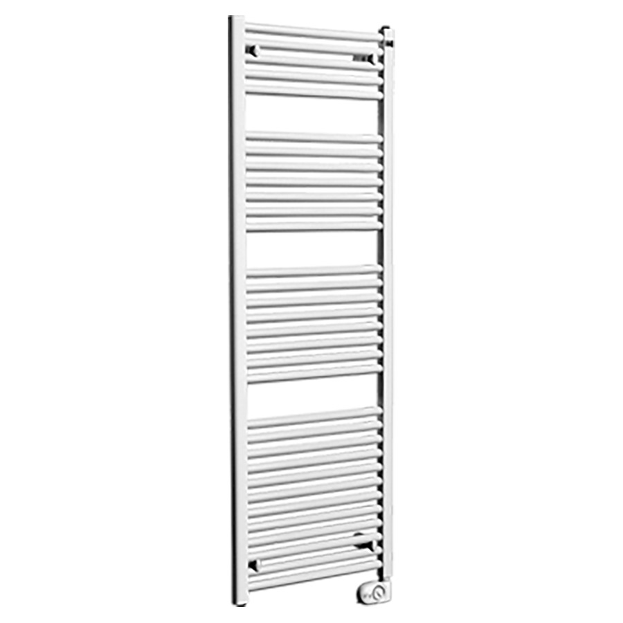 Radiateur de bain Procasa Uno
E, 40 x 150,6 cm, 700 W
raccordement électrique 230 V
tige de chauffage à droite
commande du thermostat M1
digital, programmable, IP44
matériel de fixation