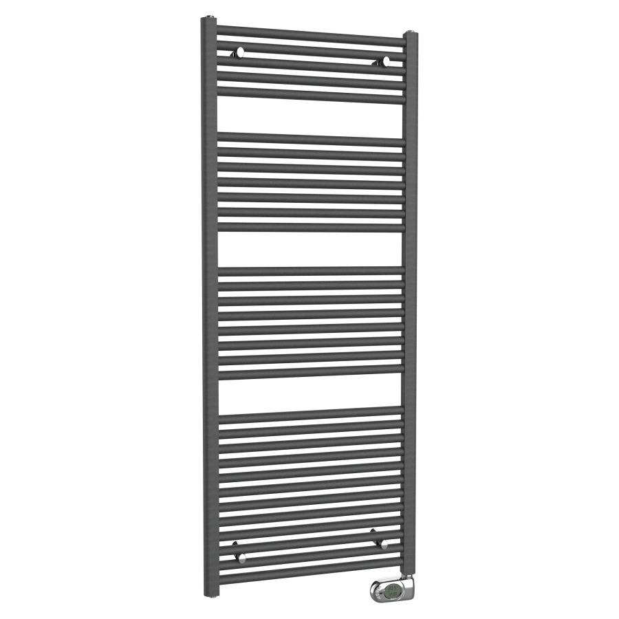 Radiateur de bain Procasa Uno
E, 40 x 150,6 cm, 700 W
raccordement électrique 230 V
tige de chauffage à droite
commande du thermostat M1
digital, programmable, IP44
matériel de fixation