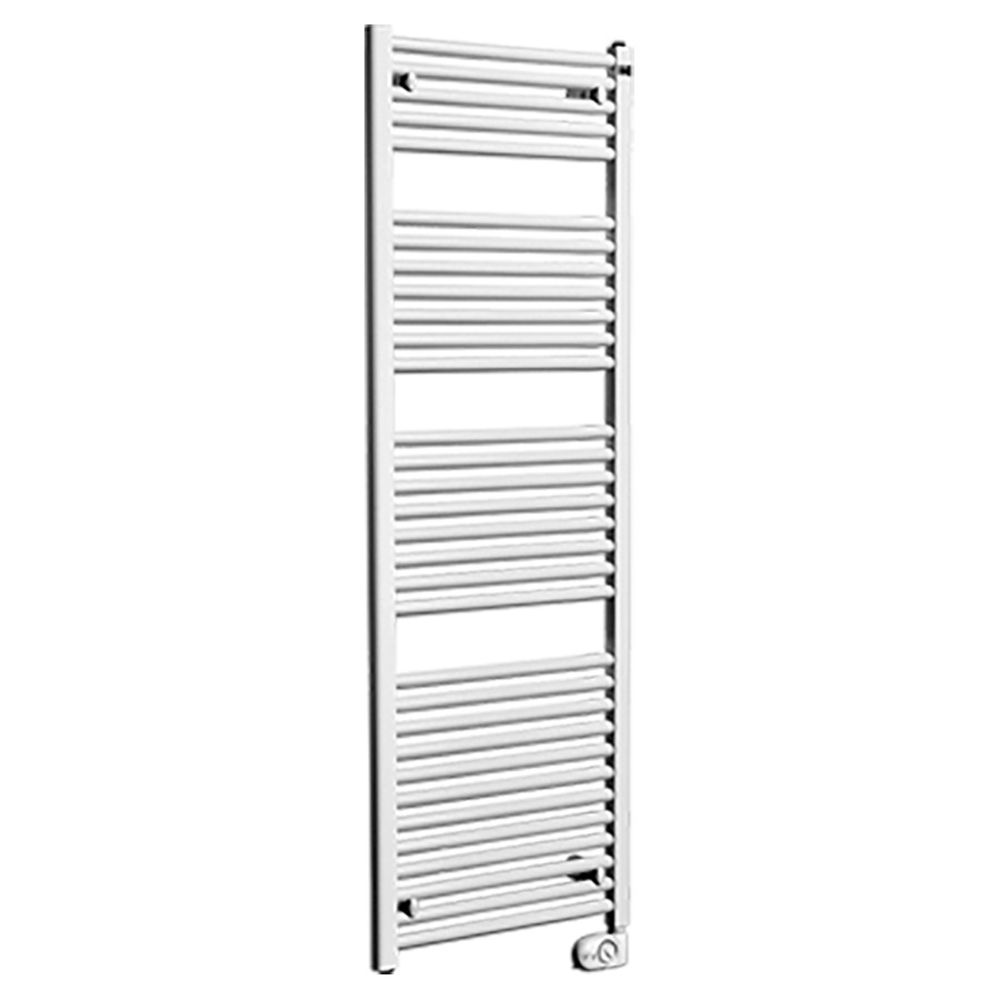 Radiateur de bain Procasa Uno
E, 50 x 150,6 cm, 700 W
raccordement électrique 230 V
tige de chauffage à droite
commande du thermostat M1
digital, programmable, IP44
matériel de fixation