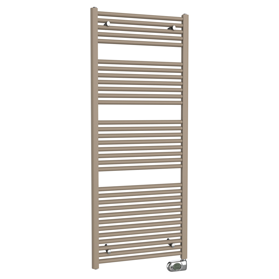 Radiateur de bain Procasa Uno
E, 50 x 150,6 cm, 700 W
raccordement électrique 230 V
tige de chauffage à droite
commande du thermostat M1
digital, programmable, IP44
matériel de fixation