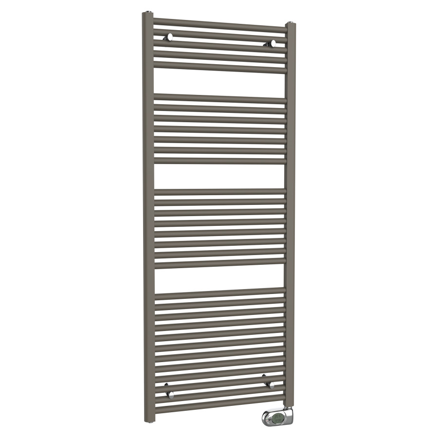 Radiateur de bain Procasa Uno
E, 55 x 150,6 cm, 1000 W
raccordement électrique 230 V
tige de chauffage à droite
commande du thermostat M1
digital, programmable, IP44
matériel de fixation