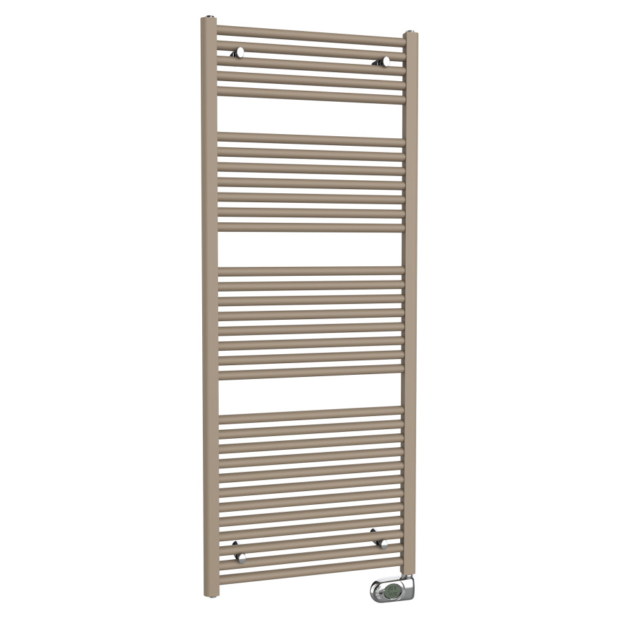 Radiateur de bain Procasa Uno
E, 55 x 150,6 cm, 1000 W
raccordement électrique 230 V
tige de chauffage à droite
commande du thermostat M1
digital, programmable, IP44
matériel de fixation