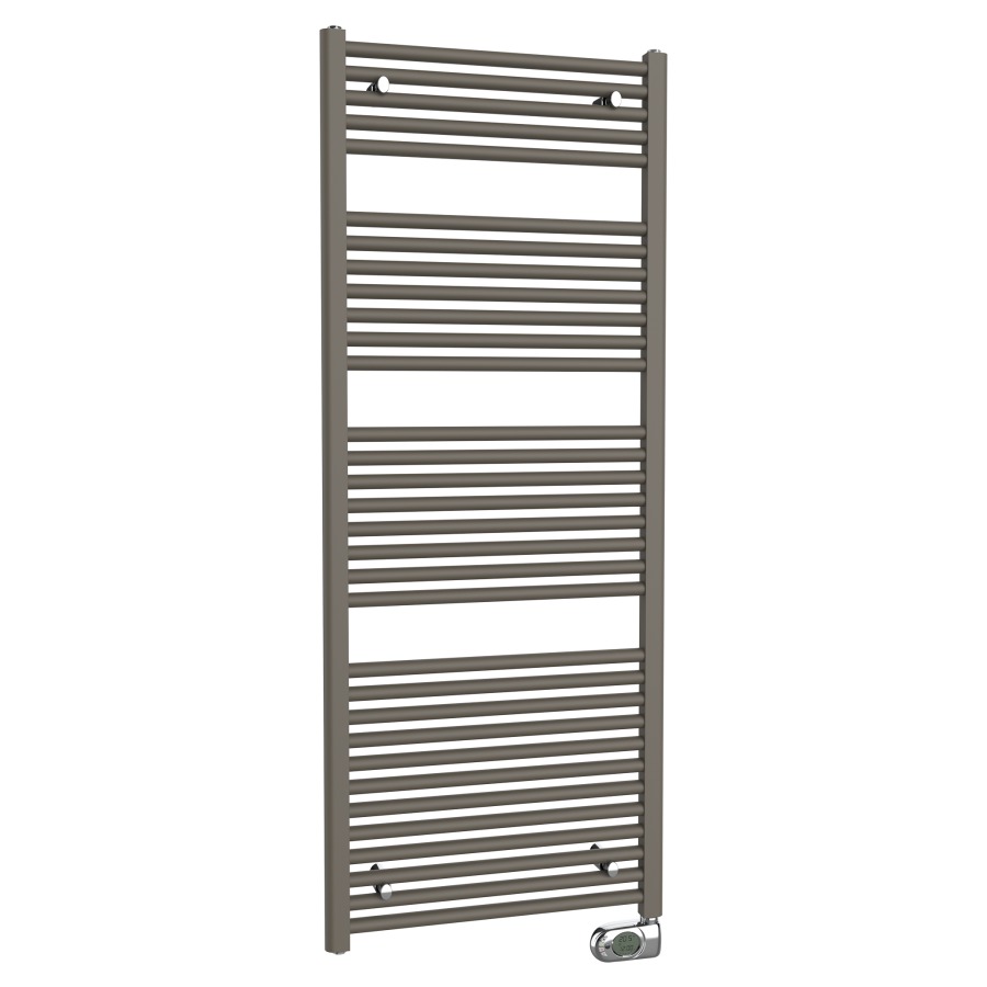 Radiateur de bain Procasa Uno
E, 60 x 150,6 cm, 1000 W
raccordement électrique 230 V
tige de chauffage à droite
commande du thermostat M1
digital, programmable, IP44
matériel de fixation