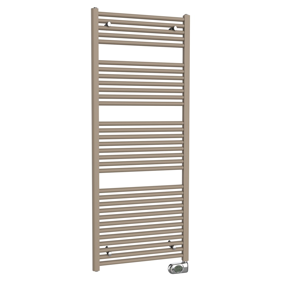 Radiateur de bain Procasa Uno
E, 60 x 150,6 cm, 1000 W
raccordement électrique 230 V
tige de chauffage à droite
commande du thermostat M1
digital, programmable, IP44
matériel de fixation