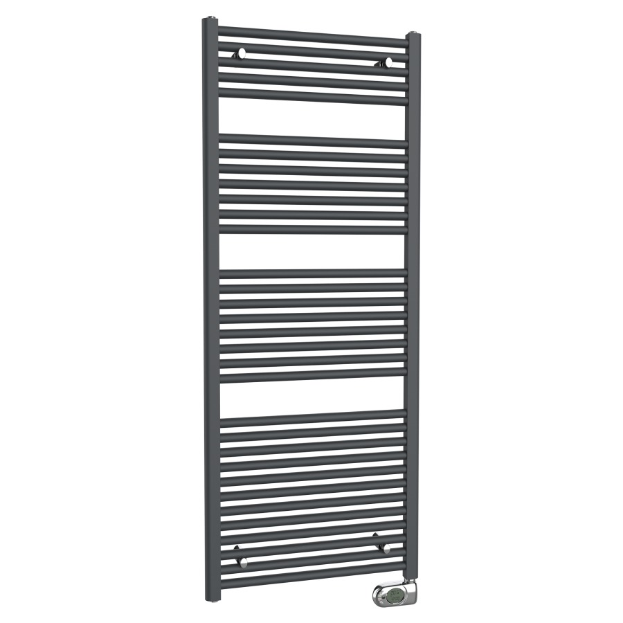 Radiateur de bain Procasa Uno
E, 60 x 150,6 cm, 1000 W
raccordement électrique 230 V
tige de chauffage à droite
commande du thermostat M1
digital, programmable, IP44
matériel de fixation