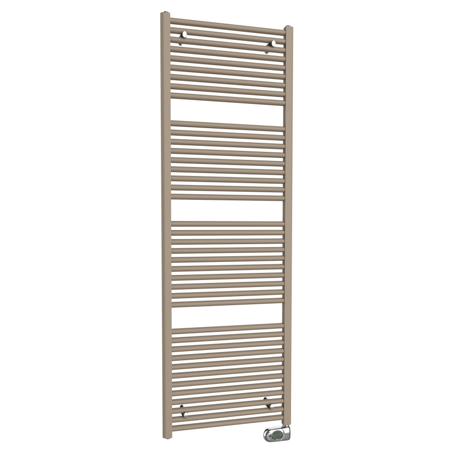Radiateur de bain Procasa Uno
E, 40 x 181,7 cm, 1000 W
raccordement électrique 230 V
tige de chauffage à droite
commande du thermostat M1
digital, programmable, IP44
matériel de fixation
