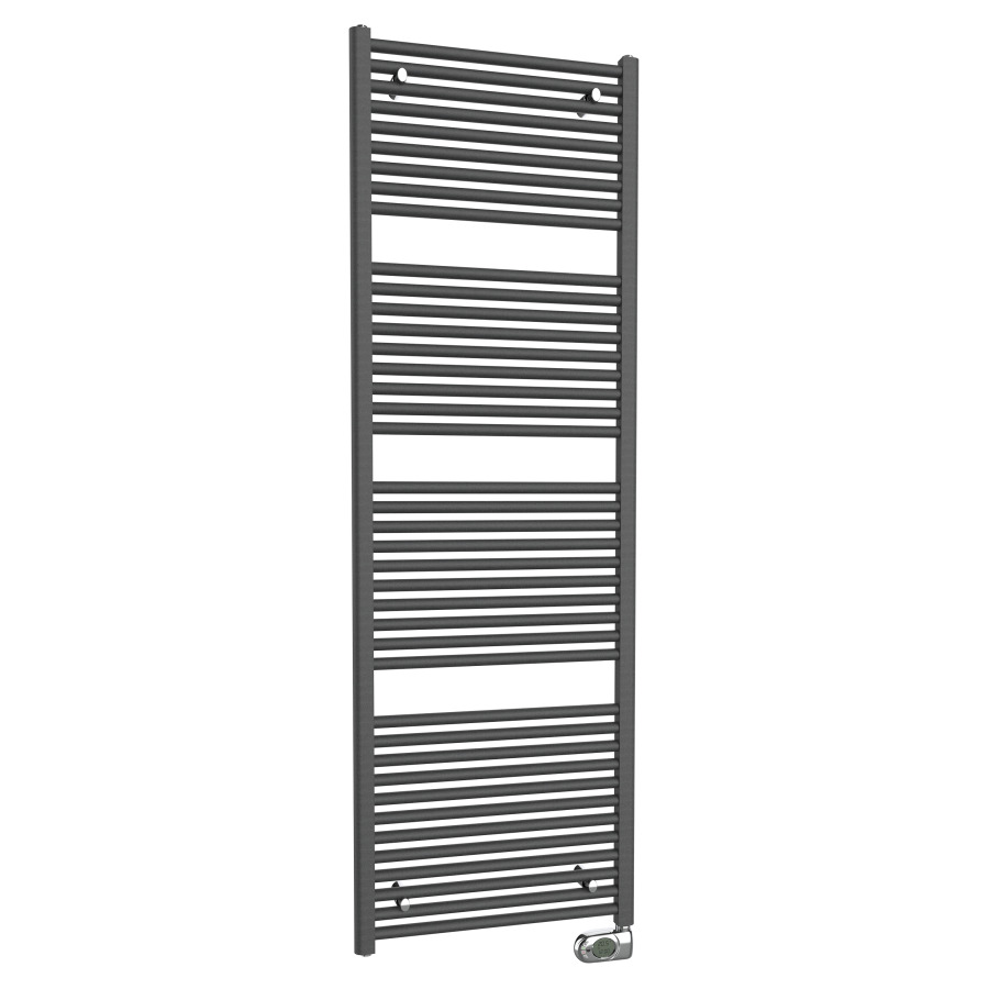 Radiateur de bain Procasa Uno
E, 40 x 181,7 cm, 1000 W
raccordement électrique 230 V
tige de chauffage à droite
commande du thermostat M1
digital, programmable, IP44
matériel de fixation