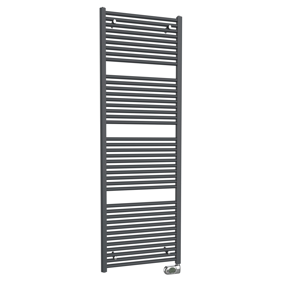 Radiateur de bain Procasa Uno
E, 45 x 181,7 cm, 1000 W
raccordement électrique 230 V
tige de chauffage à droite
commande du thermostat M1
digital, programmable, IP44
matériel de fixation