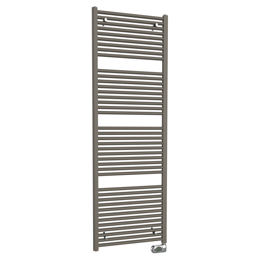 Radiateur de bain Procasa Uno
E, 55 x 181,7 cm, 1000 W
raccordement électrique 230 V
tige de chauffage à droite
commande du thermostat M1
digital, programmable, IP44
matériel de fixation