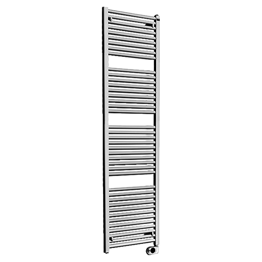 Radiateur de bain Procasa Uno
E, 60 x 181,7 cm, 1000 W
raccordement électrique 230 V
tige de chauffage à droite
commande du thermostat M1
digital, programmable, IP44
matériel de fixation