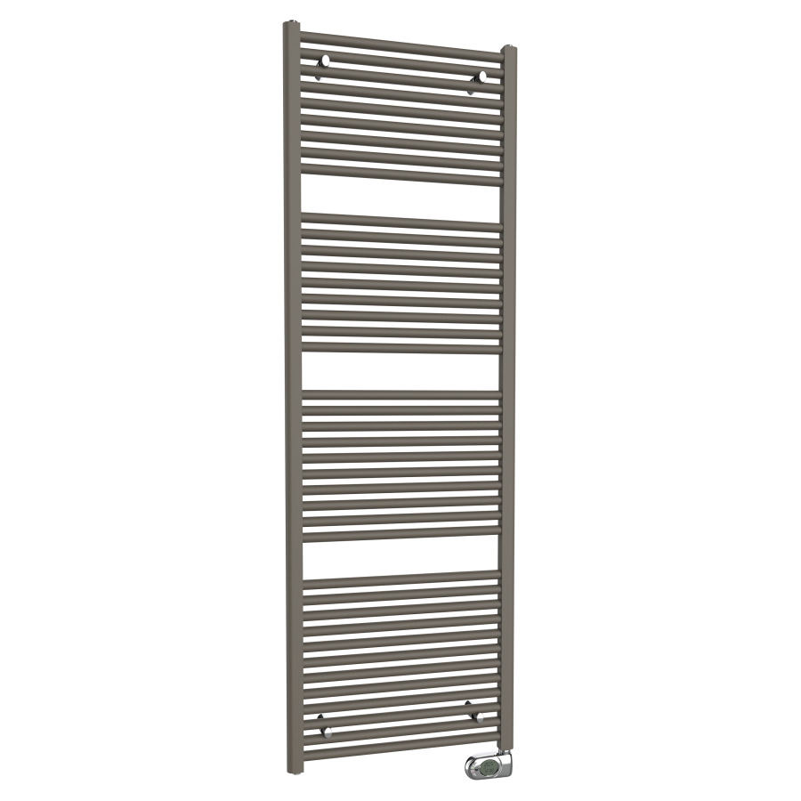 Radiateur de bain Procasa Uno
E, 75 x 181,7 cm, 1400 W
raccordement électrique 230 V
tige de chauffage à droite
commande du thermostat M1
digital, programmable, IP44
matériel de fixation